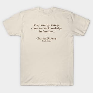 Very Strange Things T-Shirt